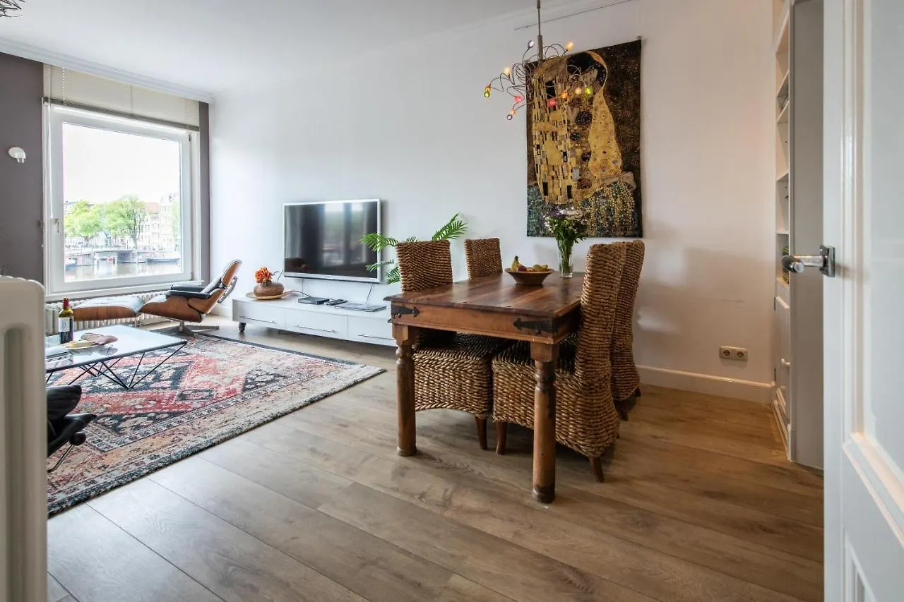 Amstel Riverside Apartment Άμστερνταμ
