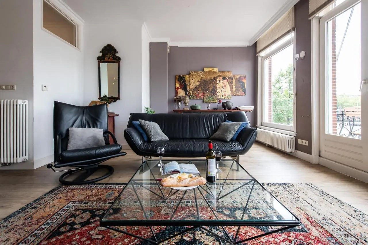 Amstel Riverside Apartment Άμστερνταμ Ολλανδία