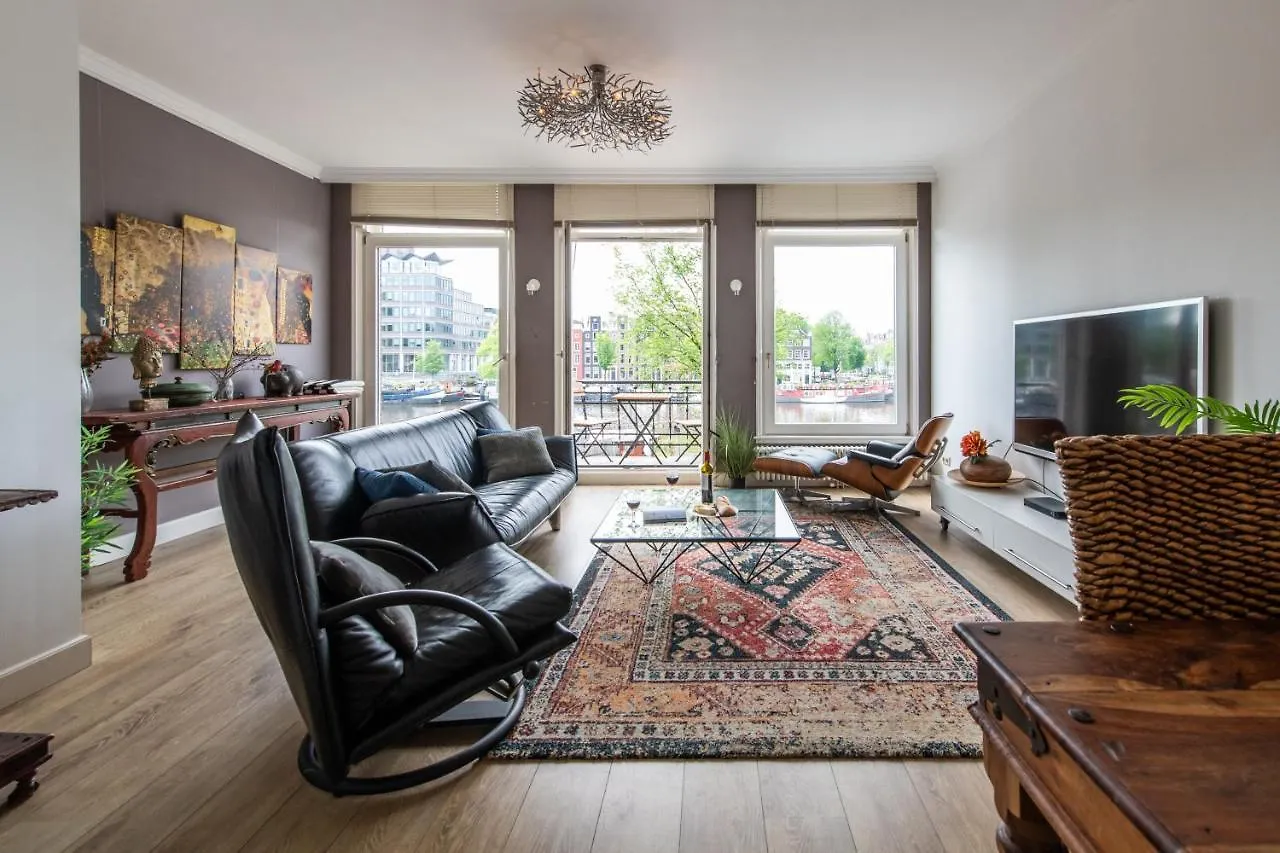 Amstel Riverside Apartment Amsterdam