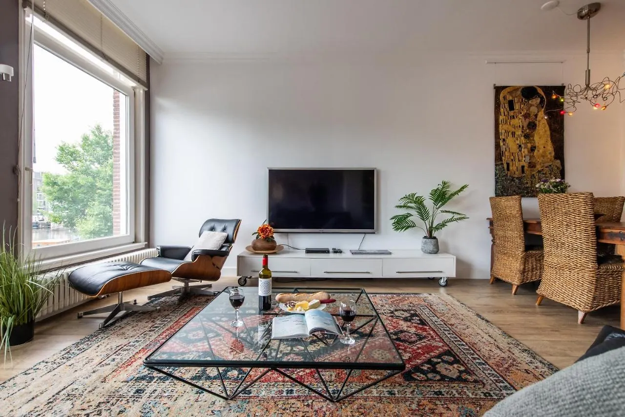 Amstel Riverside Apartment Amsterdam