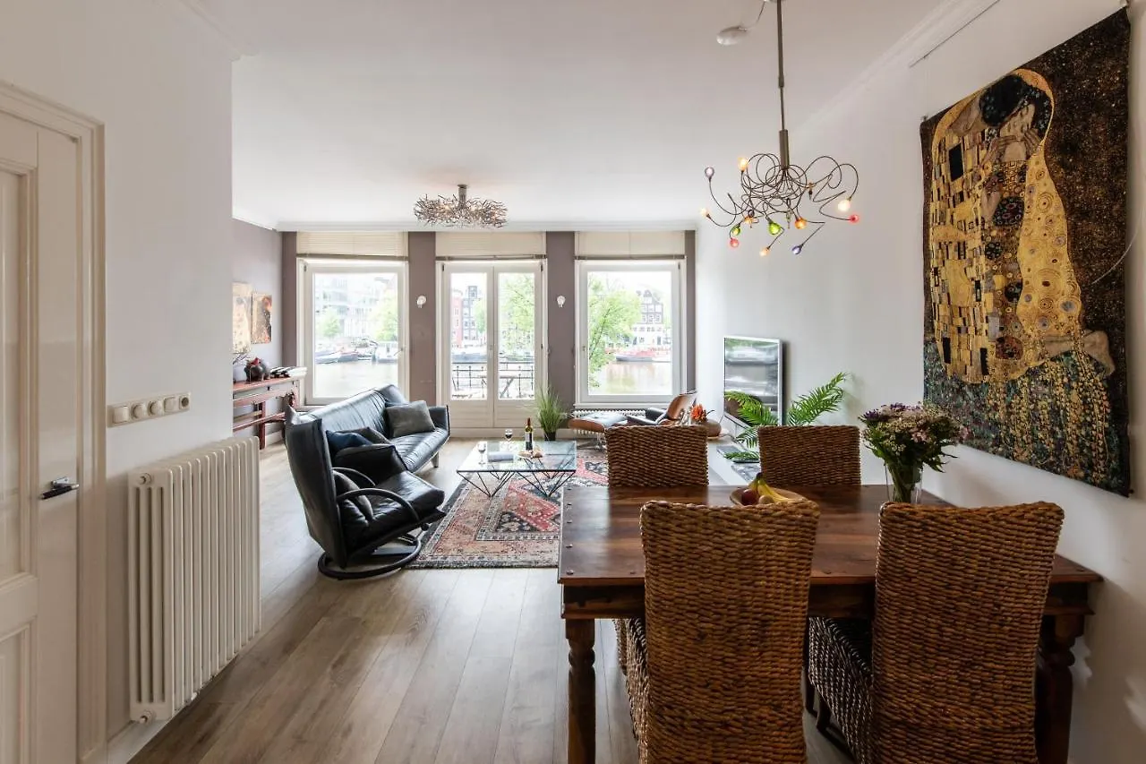 Amstel Riverside Apartment Amsterdam Netherlands